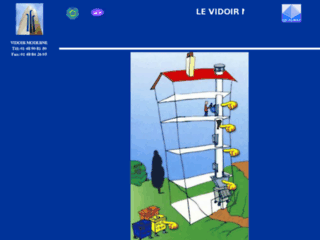 Aperçu du site http://www.vidoirmoderne.fr/